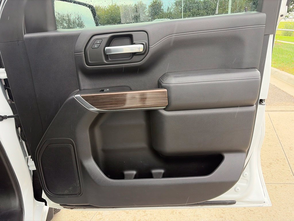Used 2019 Chevrolet Silverado 1500 LT w/ All-Star Edition AWD/4WD image 22