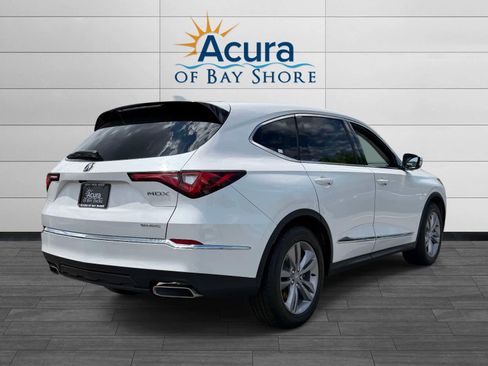 Used 2024 Acura MDX SH-AWD image 5