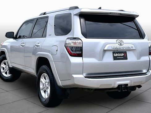 Used 2023 Toyota 4Runner SR5 Premium w/ Moonroof Package RWD image 24