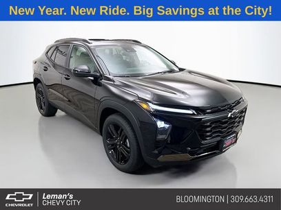 New 2026 Chevrolet Trax ACTIV w/ Sunroof Package