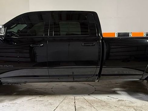 Used 2021 RAM 3500 Laramie image 4