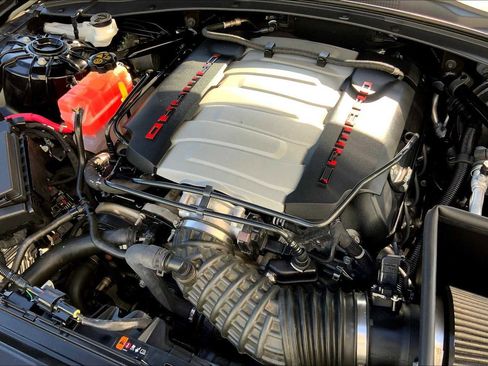 Used 2023 Chevrolet Camaro SS image 30