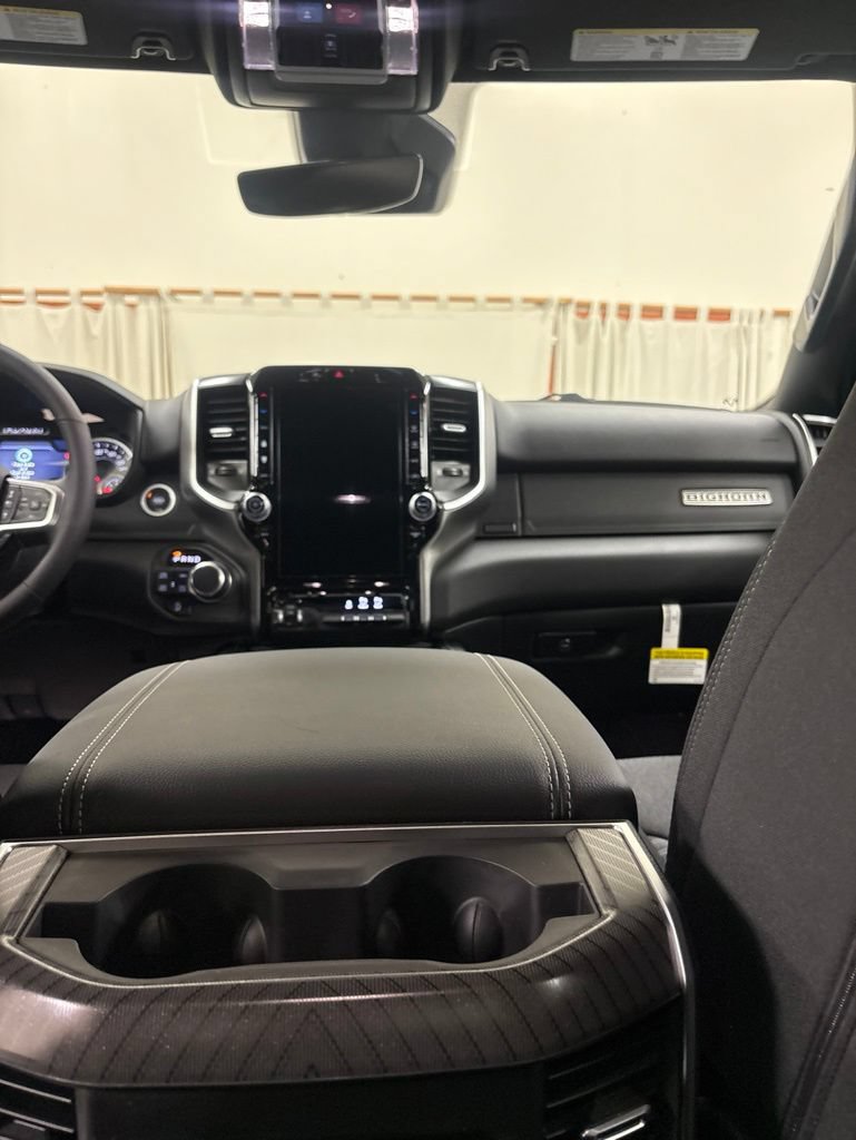 New 2026 RAM 1500 Big Horn AWD/4WD image 18