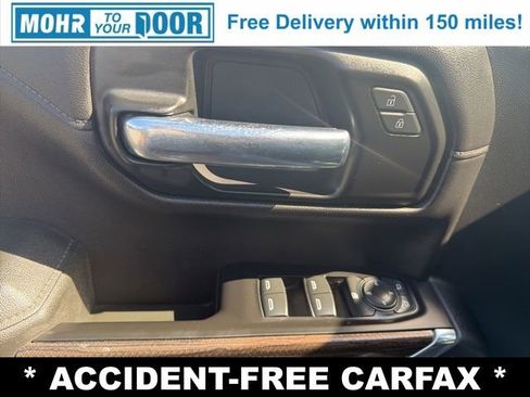 Used 2020 Chevrolet Silverado 1500 RST AWD/4WD image 14
