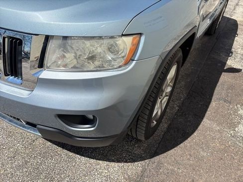 Used 2012 Jeep Grand Cherokee Limited image 10