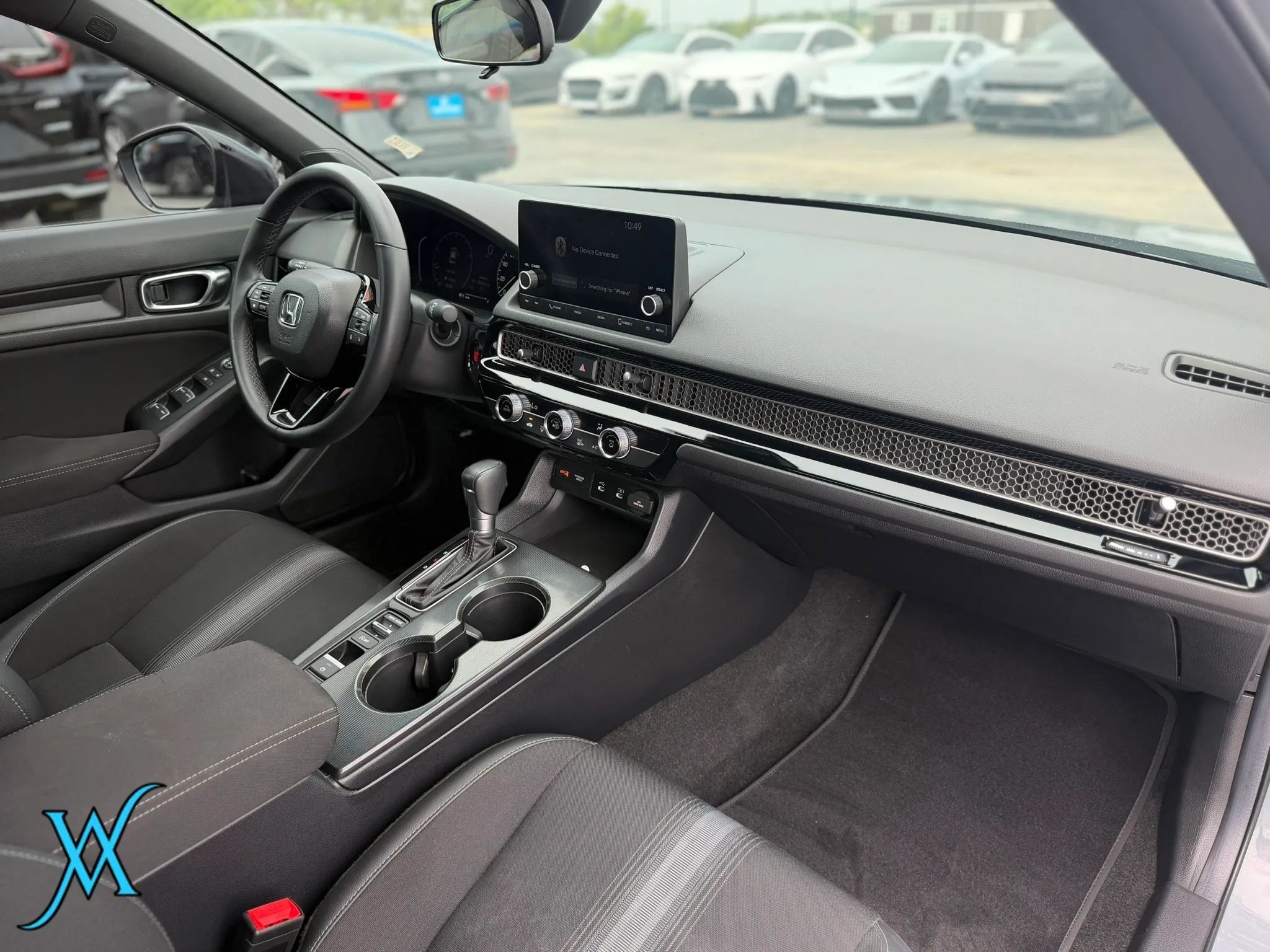 Used 2025 Honda Civic Sport image 23