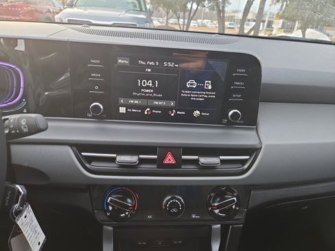 New 2026 Kia Seltos LX image 10