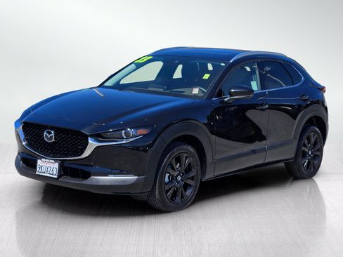 Used 2023 MAZDA CX-30 2.5 Turbo w/ Premium Plus Pkg AWD/4WD image 8