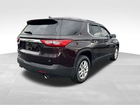 Used 2018 Chevrolet Traverse LT AWD/4WD image 7