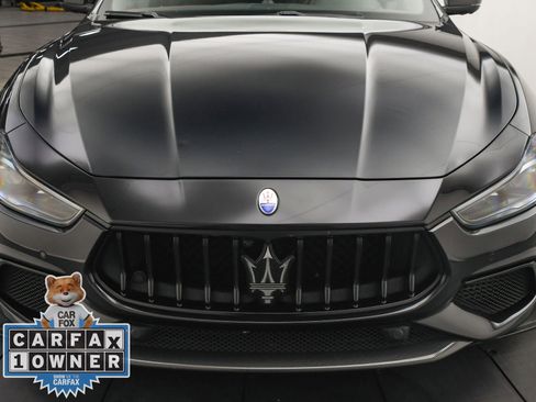 Used 2021 Maserati Ghibli S GranSport Q4 image 27