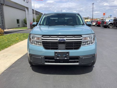 Used 2023 Ford Maverick Lariat w/ Lariat Luxury Package FWD image 3