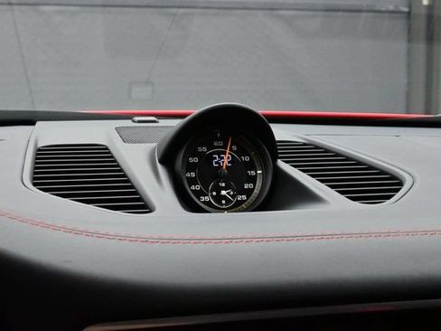 Certified 2018 Porsche 911 GT3 RWD image 12