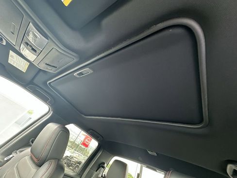 New 2026 Nissan Frontier PRO-4X AWD/4WD image 27