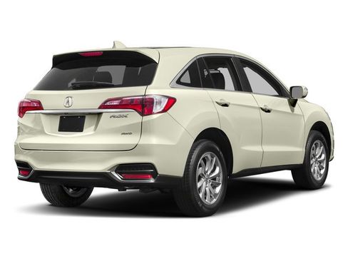 Used 2017 Acura RDX AWD image 2