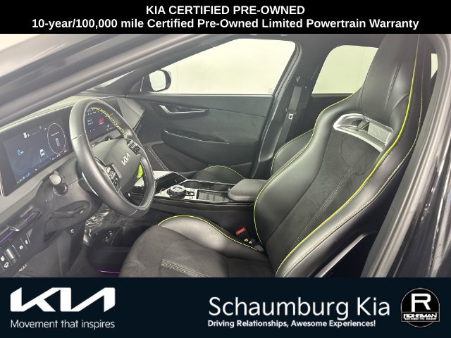 Certified 2024 Kia EV6 GT AWD/4WD image 18