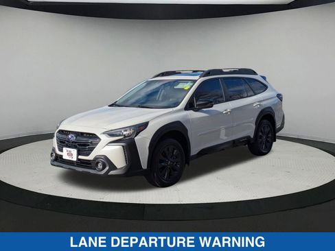 Certified 2024 Subaru Outback Onyx Edition XT image 8