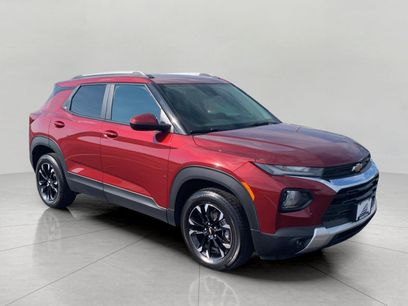 Used 2023 Chevrolet TrailBlazer LT