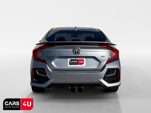 Used 2020 Honda Civic Si image 6