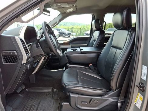 Certified 2020 Ford F150 Lariat w/ Trailer Tow Package AWD/4WD image 13