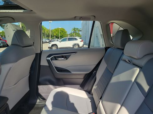 Certified 2025 Toyota RAV4 XLE Premium FWD image 15