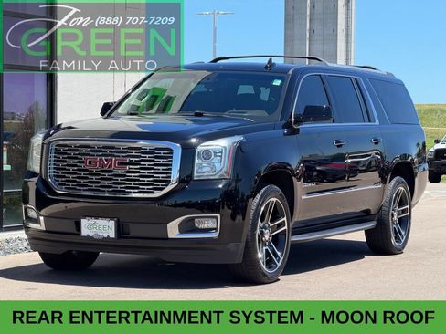 Used 2018 GMC Yukon XL Denali w/ Open Road Package AWD/4WD image 1