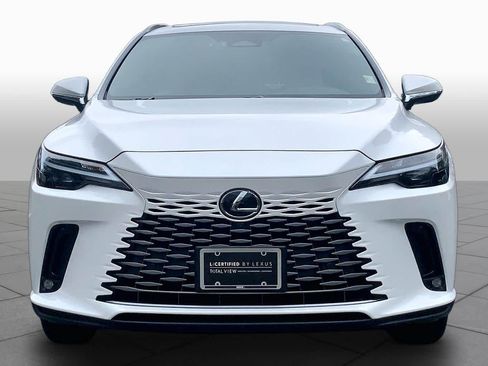 Certified 2026 Lexus RX 350h w/ Convenience Package AWD/4WD image 4