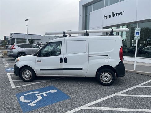 Used 2017 RAM ProMaster City Tradesman w/ Rear Back-up Camera Group image 8