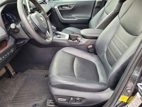 Used 2021 Toyota RAV4 Limited image 24