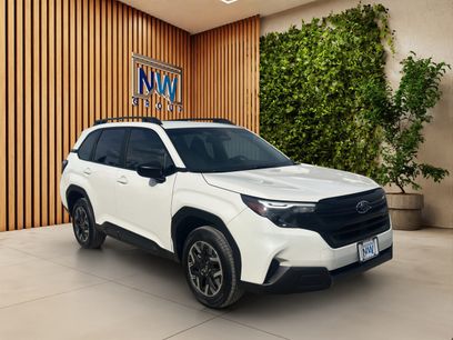 Used 2025 Subaru Forester