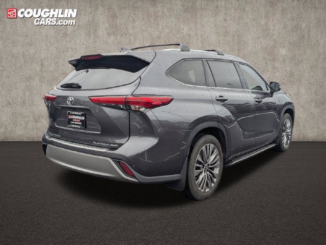 Used 2020 Toyota Highlander Platinum AWD/4WD image 7