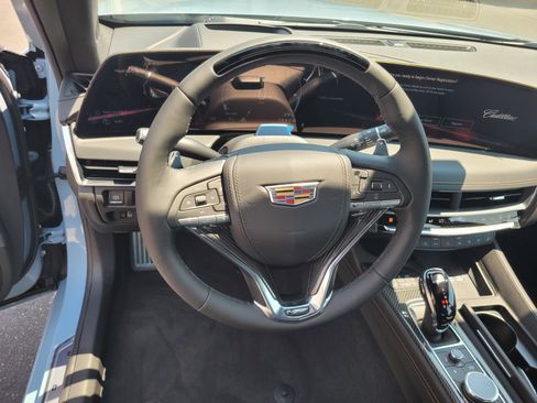 New 2026 Cadillac CT5 V w/ Technology Package RWD image 10