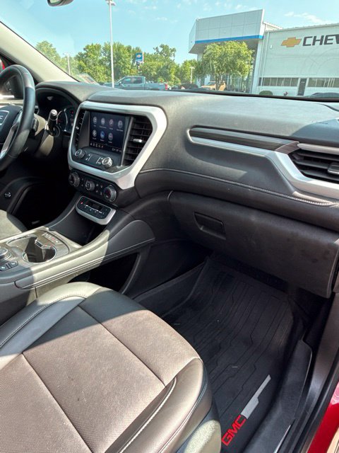 Used 2023 GMC Acadia SLT AWD/4WD image 38