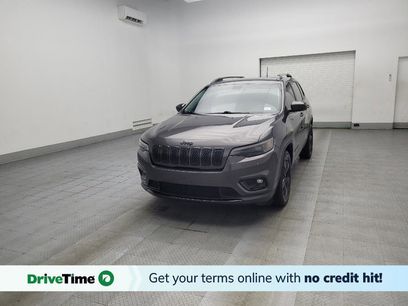 Used 2019 Jeep Cherokee Latitude Plus