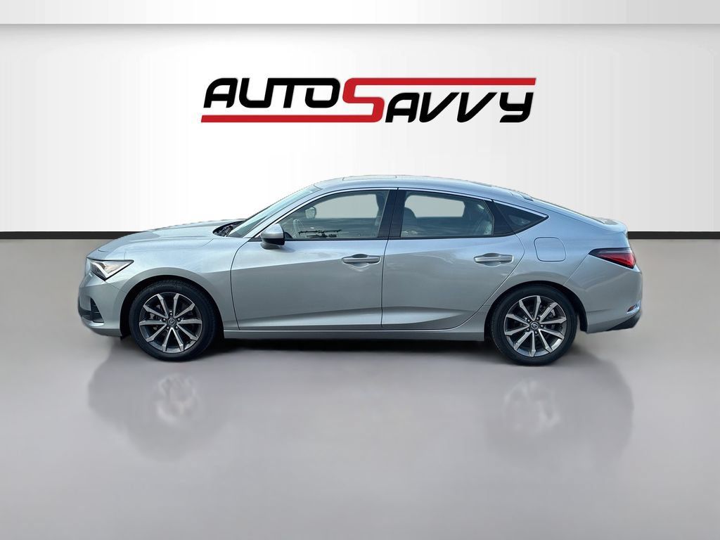 Used 2024 Acura Integra FWD image 4