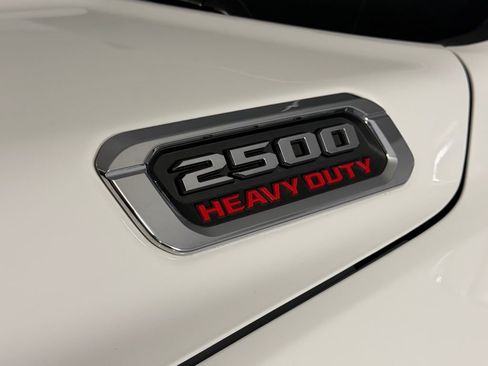 Used 2025 RAM 2500 Big Horn AWD/4WD image 11