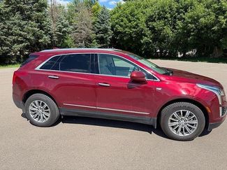 Used 2017 Cadillac XT5 Luxury w/ Driver Awareness Package FWD video 1