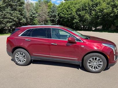 Used 2017 Cadillac XT5 Luxury w/ Driver Awareness Package