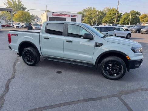 Used 2023 Ford Ranger XL w/ FX4 Off-Road Package AWD/4WD image 24