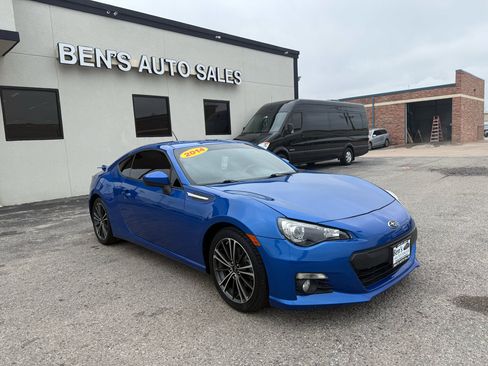Used 2014 Subaru BRZ Limited w/ Protection Package #1 image 4