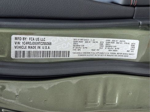 Used 2026 Dodge Durango GT AWD/4WD image 28