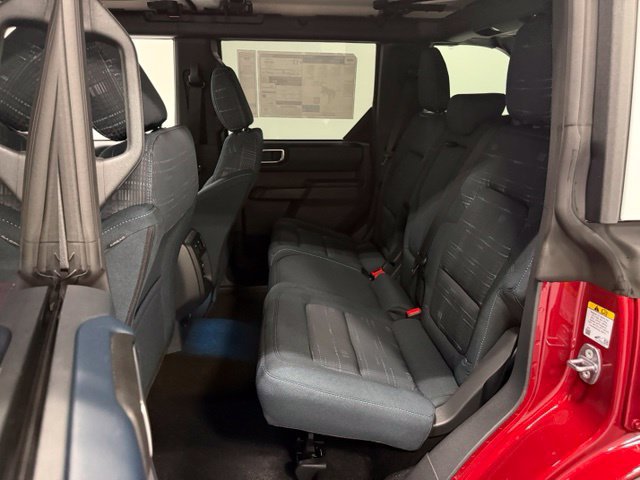 New 2026 Ford Bronco Heritage Edition AWD/4WD image 26