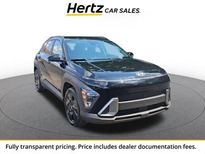 Used 2026 Hyundai Kona SEL Sport