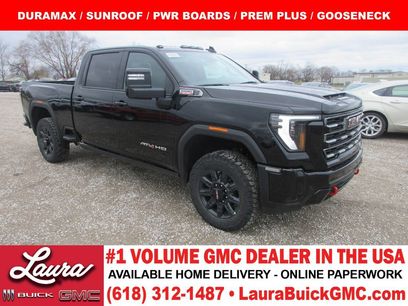 New 2026 GMC Sierra 2500 AT4 w/ AT4 Premium Plus Package