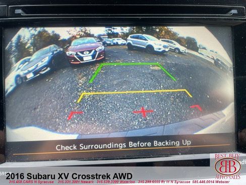 Used 2016 Subaru Crosstrek 2.0i Premium image 15