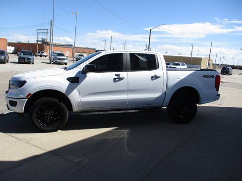 Used 2020 Ford Ranger XLT w/ Equipment Group 301A Mid image 4