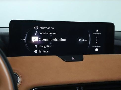 Certified 2025 MAZDA CX-70 3.3 Turbo S w/ Premium Plus image 37