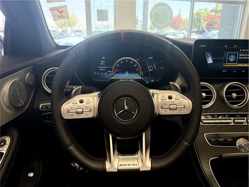 Used 2021 Mercedes-Benz C 43 AMG 4MATIC Cabriolet image 21