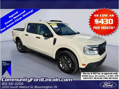 Certified 2024 Ford Maverick XLT