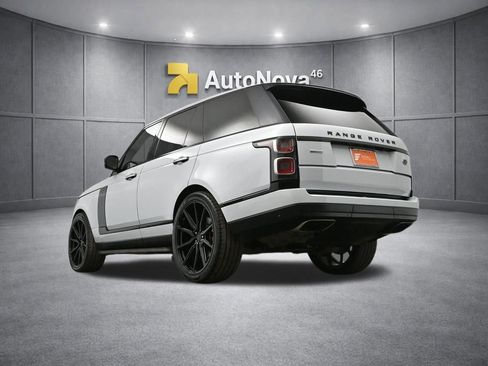 Used 2018 Land Rover Range Rover Supercharged image 45
