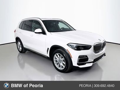 Used 2021 BMW X5 xDrive40i w/ Convenience Package